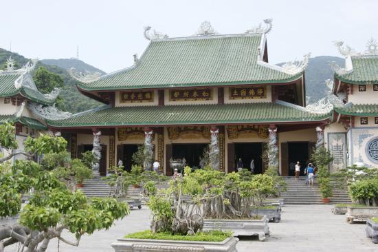 Linh Ung Pagoda